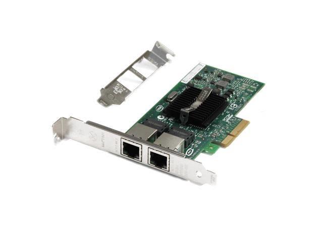 OEM INTEL Dual Port Server Adapter EXPI9402PT IBM PRO/1000 PT 39Y6127 39Y6128