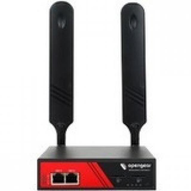 Opengear 4 Serial Cisco Straight Pinout ACM70042L