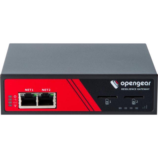 Opengear 4 Serial Cisco Straight Pinout ACM70042L