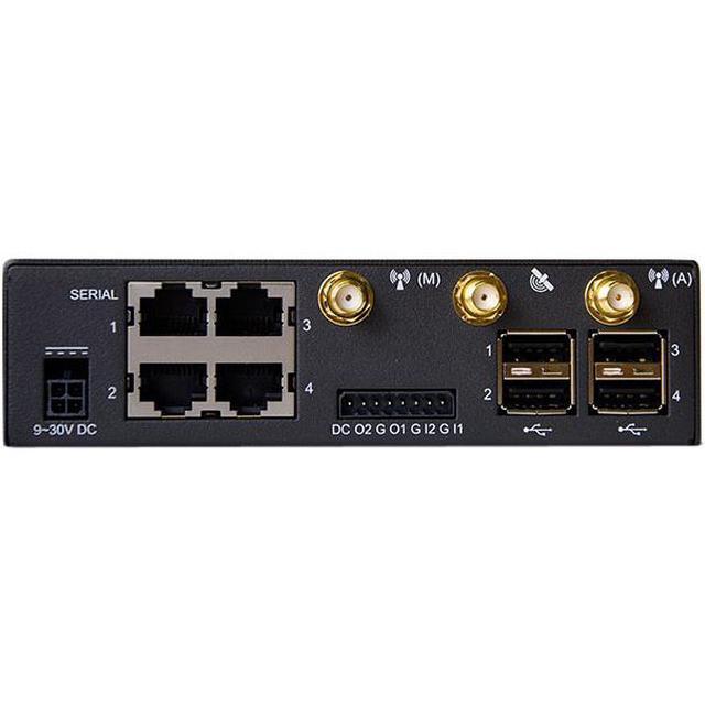 Opengear 4 Serial Cisco Straight Pinout ACM70042L