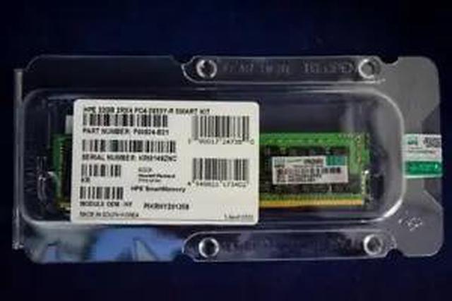 P03052-091 HPE 32GB 2Rx4 PC4-2933Y-R DDR4 Server Memory P00924-B21 P06189-001