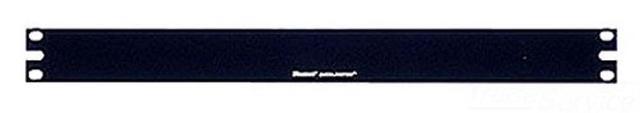 Panduit 1RU Horizontal Rack Filler Panel
