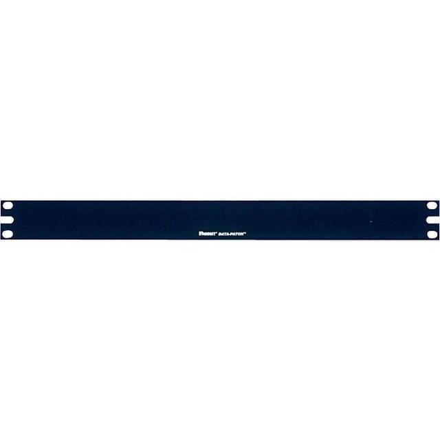 Panduit 1RU Horizontal Rack Filler Panel