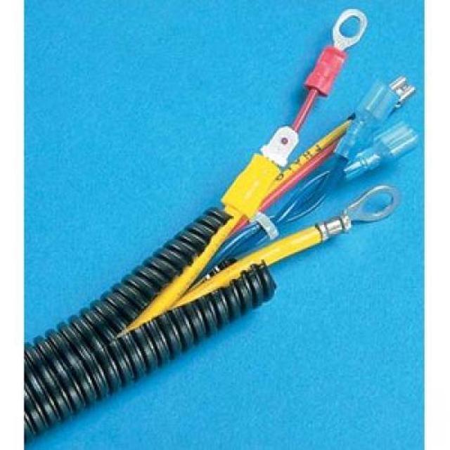 PANDUIT Corrugated Loom Tubing CLT100FC20