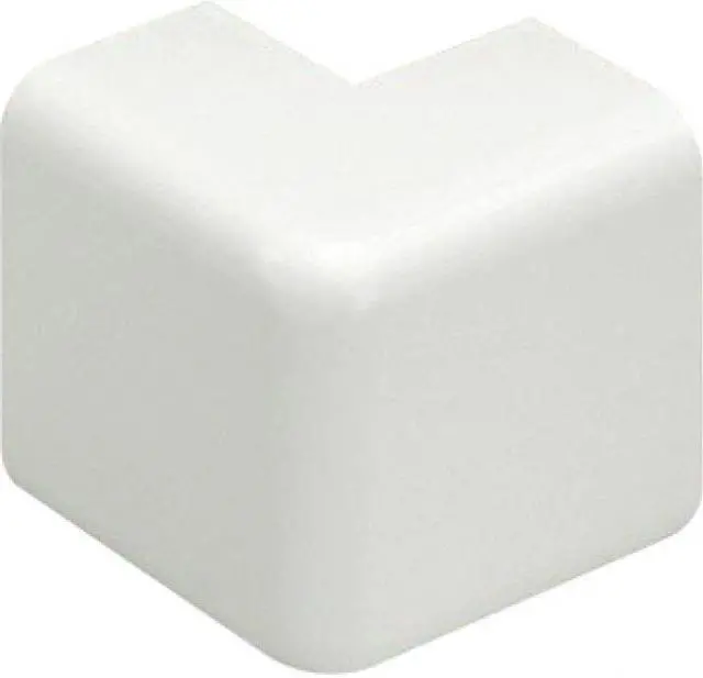 Panduit OCF10IW-X Low Voltage Outside Corner Fitting