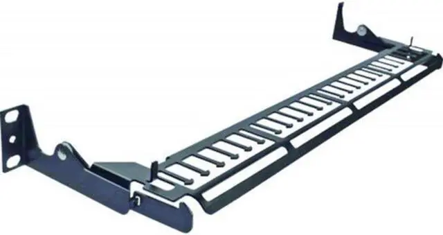 Panduit Strain Relief Bar - Cable strain relief - 19"