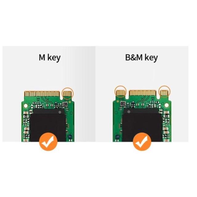 PCIE 4.0 X16 To For M.2 NVME SSD Adapter Card For M.2 NVME To PCIE X16 Expansion Card 64Gbps Support 2230 2242 2260 228