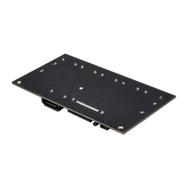 PCIE SATA III 6 Ports Controller Card Slots PCI Express SATA 3.0 Adapter 6Gbps Expansion Card For Chia Mining JMB575