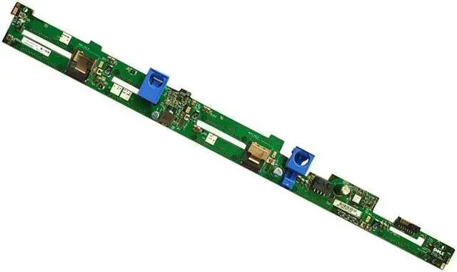Placa base PowerEdge R320 R420 R620 1x8 2 5 SAS KVGG1 0KVGG1