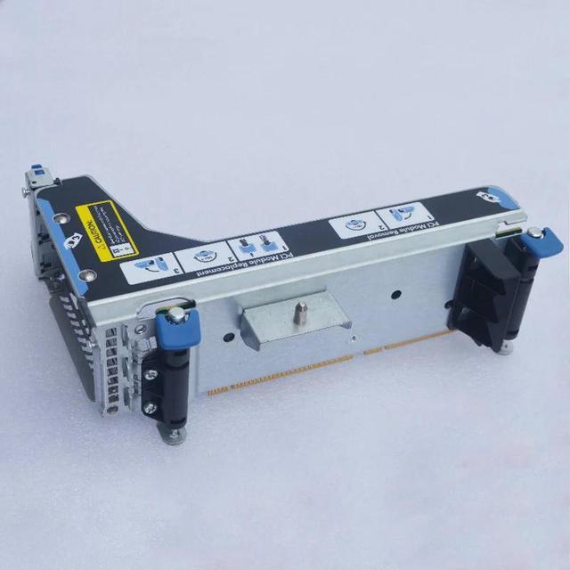 Placa Elevadora DL380 G8 2nd 662524-001 622219-001 Tarjeta Elevadora PCIe De 3 Ranuras