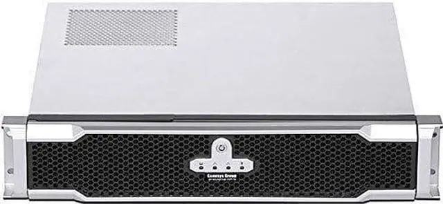 PLINKUSA RACKBUY 2U USB3.0 (Stylish Lock Door)(2x5.25+2x3.5 HD+2x2.5 HD)(15.16" Deep)(Micro-ATX/Mini ITX) Rackmount Chassis(NO Power Supply No Rail No System and Case Only) IPC-E239B