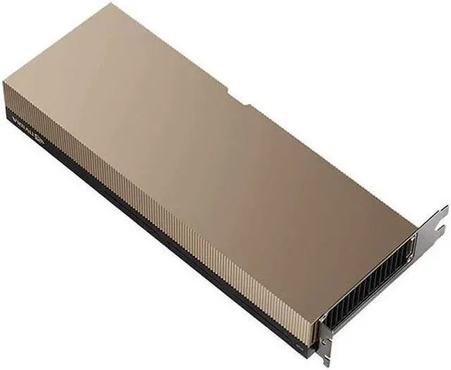 PNY NVIDIA H100 Graphic Card - 80 GB HBM3 - PCIe 5.0 x16 - 2 Slot - Passive - NVH100TCGPU-KIT