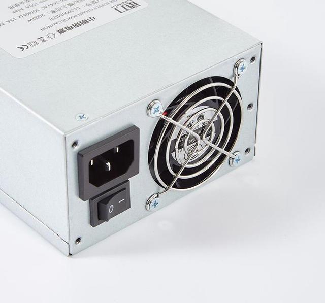 Power Supply 2U 2000W Miner PSU Bitcion Power Supply 2000W Computing Power 12V For ASIC Miner GPU Single-channel Wind Cooling Mute Power Supply Desktop Computer Chassis Server Voltage Stabilizer