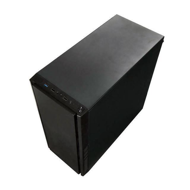 PRC BlueMagic Special Edition Gaming Desktop PC AMD Ryzen 7 5800X 8-Core 3.8GHz 32GB DDR4-3200 RGB RAM AMD Radeon RX 6600 XT 8GB GDDR6 1200Mbps 802.11ac WiFi 2TB NVMe M.2 SSD Windows 10 Pro