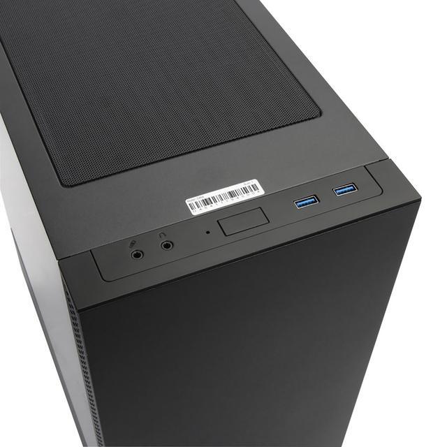 PRC Born2Game Special Edition Gaming Desktop PC AMD Ryzen 9 3900X 12-Core 3.8GHz 16GB DDR4-3200 RAM AMD Radeon RX 5700 XT 8GB GDDR6 WiFi 512GB NVMe M.2 SSD + 1 TB HD Windows 10 Pro