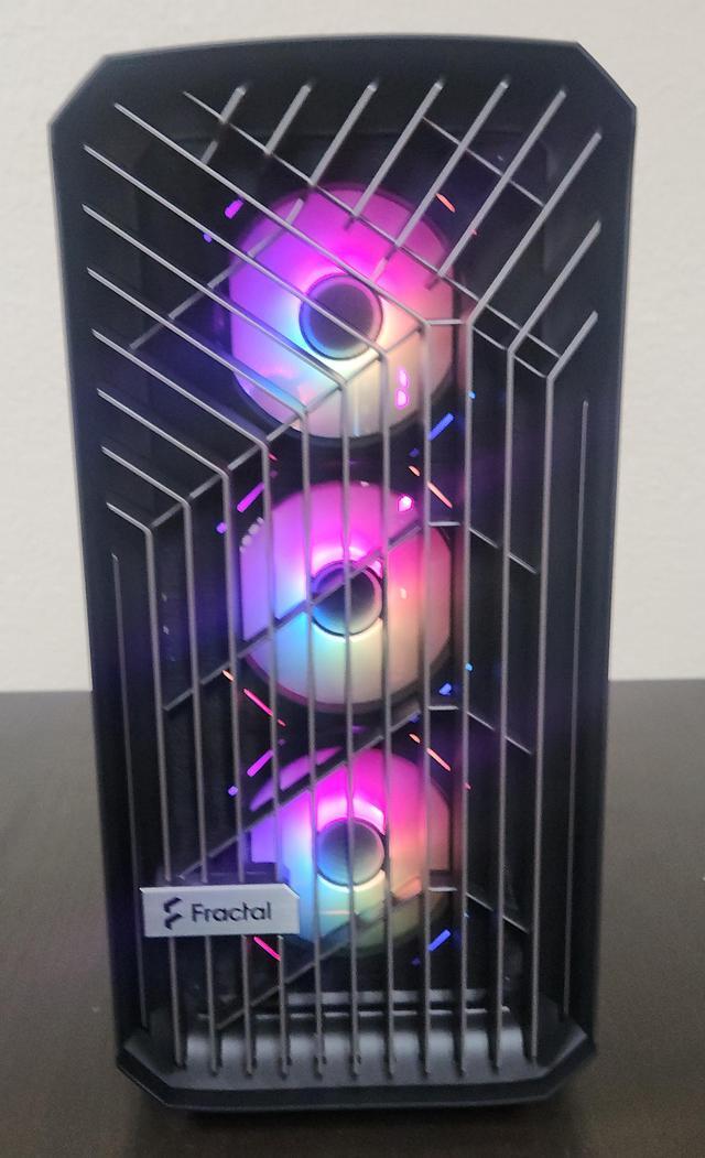 PRC ComeGetSum Special Edition Custom Gaming PC Intel Core I9-13900K 3.0GHz 16GB DDR5 1TB M.2 PCIe NVMe SSD NVIDIA GeForce RTX 4090 24GB GDDR6X Wi-Fi BT W11 Home