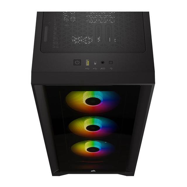 PRC Creator/Streamer/Gamer Desktop PC AMD Ryzen 9 7950X 4.5GHz 16-Cores 32GB DDR5-6000 Radeon RX 7900 XTX 24GB GDDR6 2TB NVMe M.2 SSD Wi-Fi Windows 11 Home