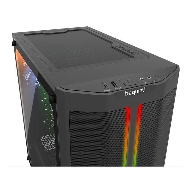 PRC SILENT1 Custom Gaming Desktop PC Intel Core I9-13900K 3.0GHz 24-Core 32GB DDR5 4TB NVMe 10TB HDD GeForce RTX 4080 16GB GDDR6X Wi-Fi BT Windows 11 Home