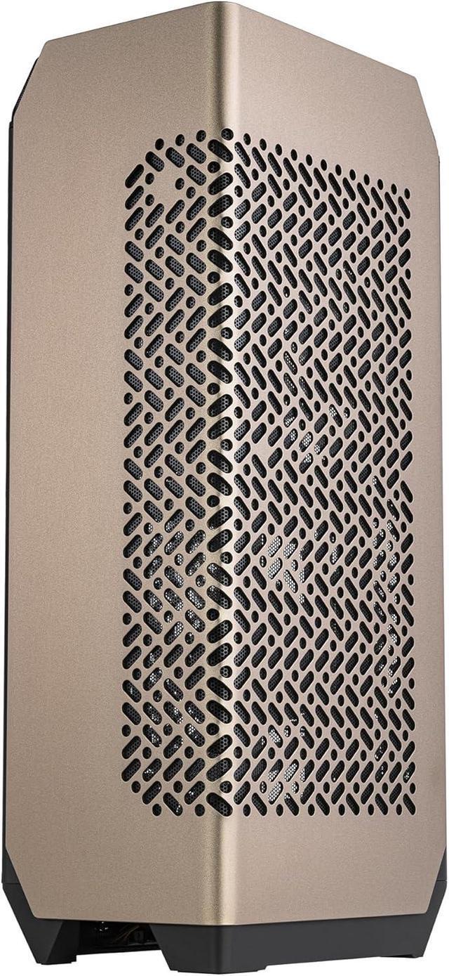 PRC SLEEKFORCE1 Custom Gaming Desktop PC Intel Core I9-13900K 3.0GHz 24-Core 32GB DDR5 4TB NVMe 10TB HDD GeForce RTX 4080 16GB GDDR6X Wi-Fi BT Windows 11 Home