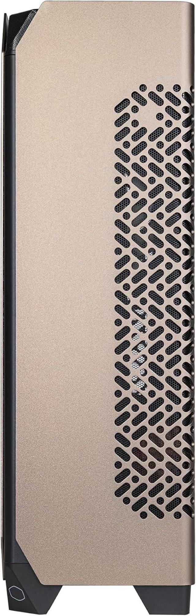 PRC SLEEKFORCE1 Custom Gaming Desktop PC Intel Core I9-13900K 3.0GHz 24-Core 32GB DDR5 4TB NVMe 10TB HDD GeForce RTX 4080 16GB GDDR6X Wi-Fi BT Windows 11 Home