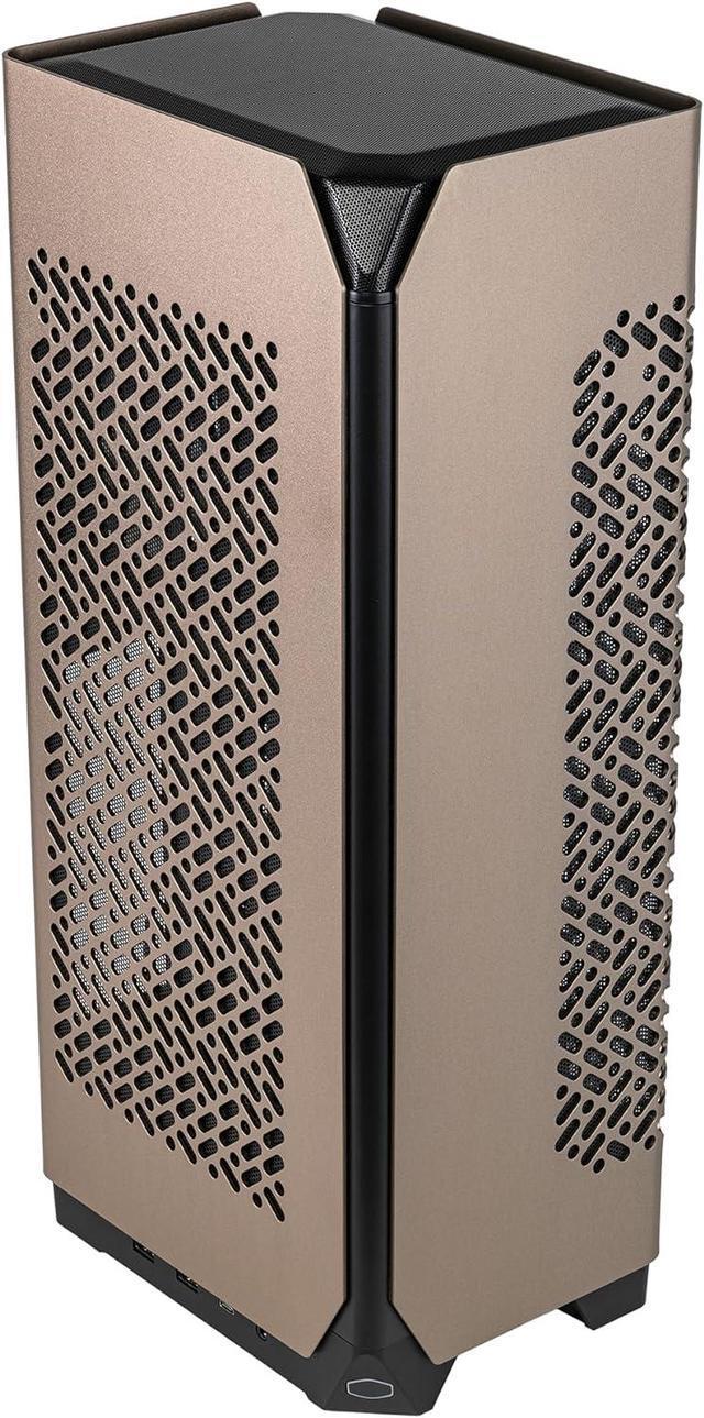 PRC SLEEKFORCE1 Custom Gaming Desktop PC Intel Core I9-13900K 3.0GHz 24-Core 32GB DDR5 4TB NVMe 10TB HDD GeForce RTX 4080 16GB GDDR6X Wi-Fi BT Windows 11 Home