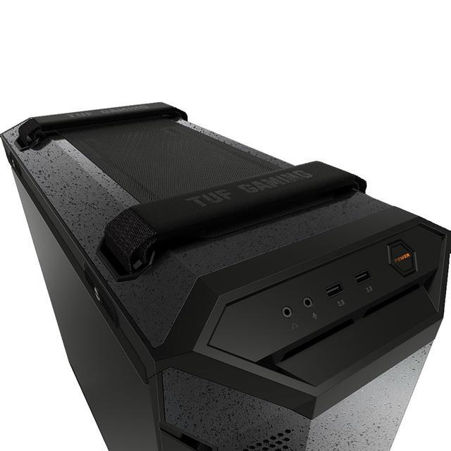 PRC TUF Gaming Series Special Edition Gaming Desktop PC AMD Ryzen 9 3900X 12-Core 3.8GHz 32GB DDR4-3200 RAM AMD Radeon RX 5700 XT 8GB GDDR6 WiFi 1TB NVMe SSD Windows 11 Pro