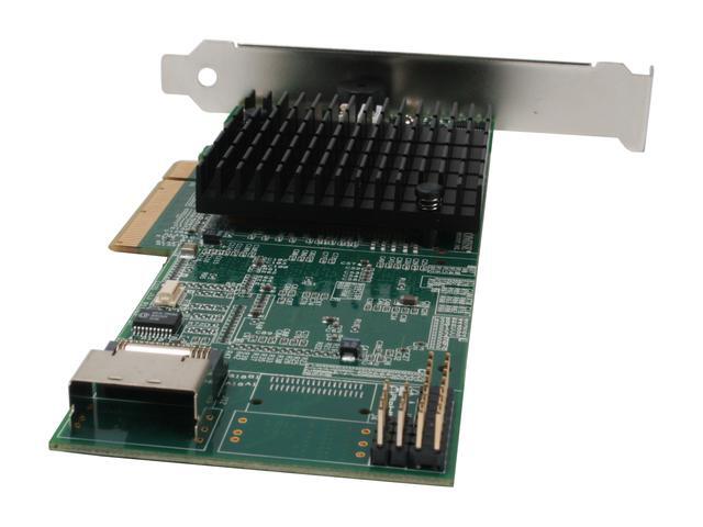 PROMISE STEX4650 PCI Express SATA / SAS Controller Card