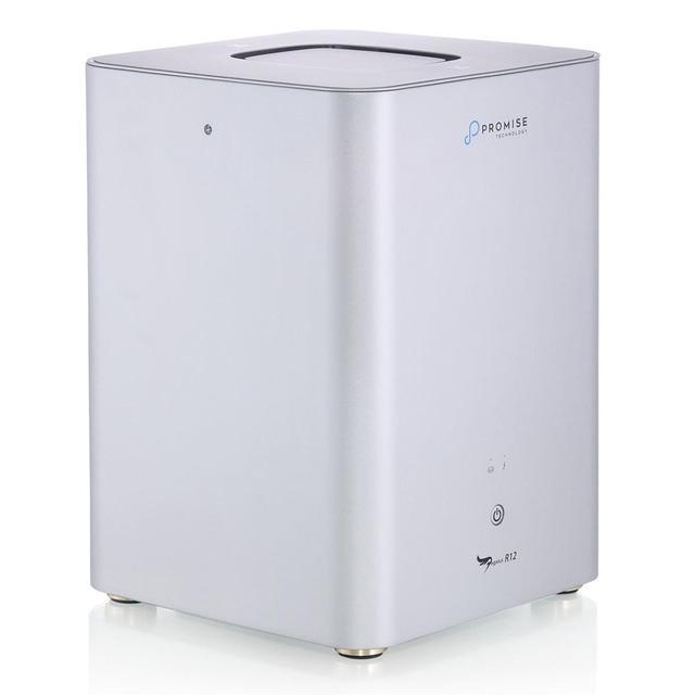 Promise Technology PROMISE Pegasus R12 60TB HDD 6x10TB