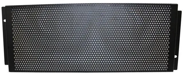 ProX T-P4SEC Security Rack Panel 4U Space