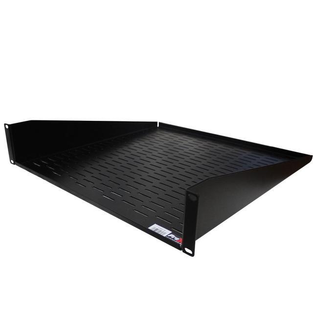 ProX T-RS2-18 Rack Mount Shelf 18" Deep 2U Space
