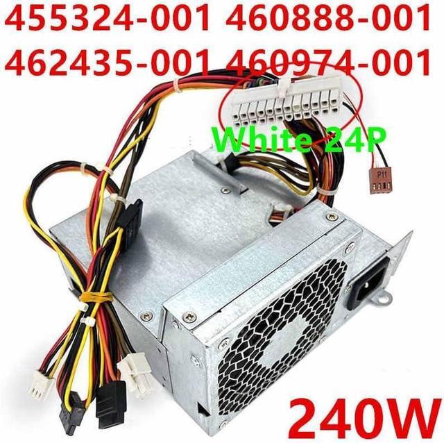 PSU For 240W Power Supply 455324-001 460888-001 462435-001 460974-001 DPS-240MB B 460889-001 DPS-240HB A API5PC52