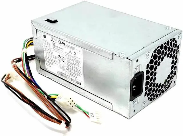 PSU For HP 600 800 G1 SFF 6Pin 240W Power Supply D12-240P3B D12-240P1A D12-240P2A D12-240P3A PS-4241-1HC PCC002 PCC004