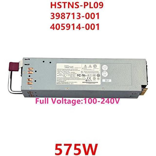 PSU For MSA60 MSA70 DL320S 575W Power Supply HSTNS-PL09 398713-001 405914-001