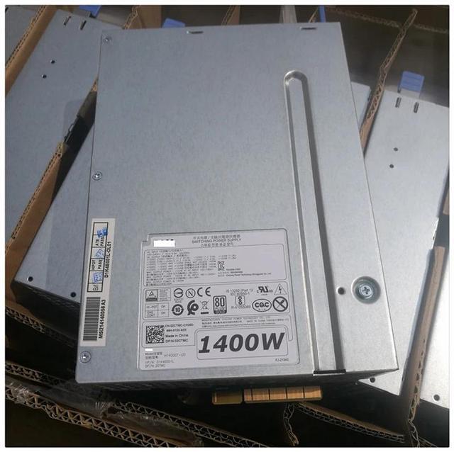 PSU For Precision T7920 Workstation 1400W Power Supply H1400EF-00 2CTMC 02CTMC