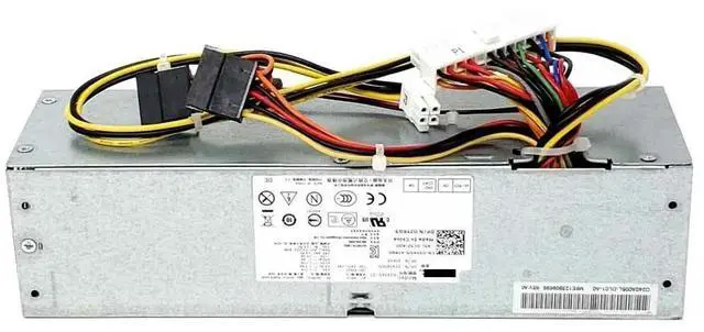 PSU H240AS-00 3WN11 03WN11 For Optiplex-390 790 960 990 3010 7010 9010 SFF 240W Desktop Power Supply