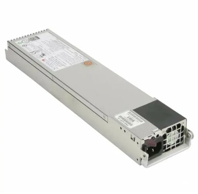 PWS-920P-1R 920W 1U Redundant 80 Plus Platinum Power Supply PSU