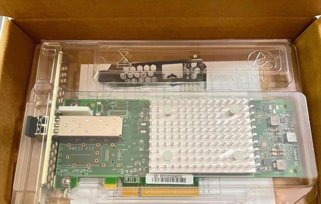 Qlogic QLE2690 Fibre Channel Host Bus Adapter QLE2690-DEL
