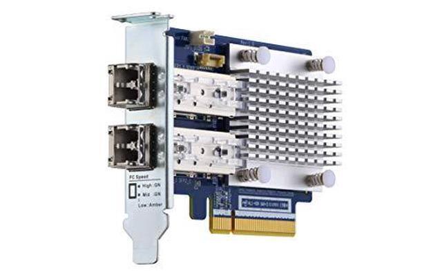 Qnap Fibre Channel Expansion Card
