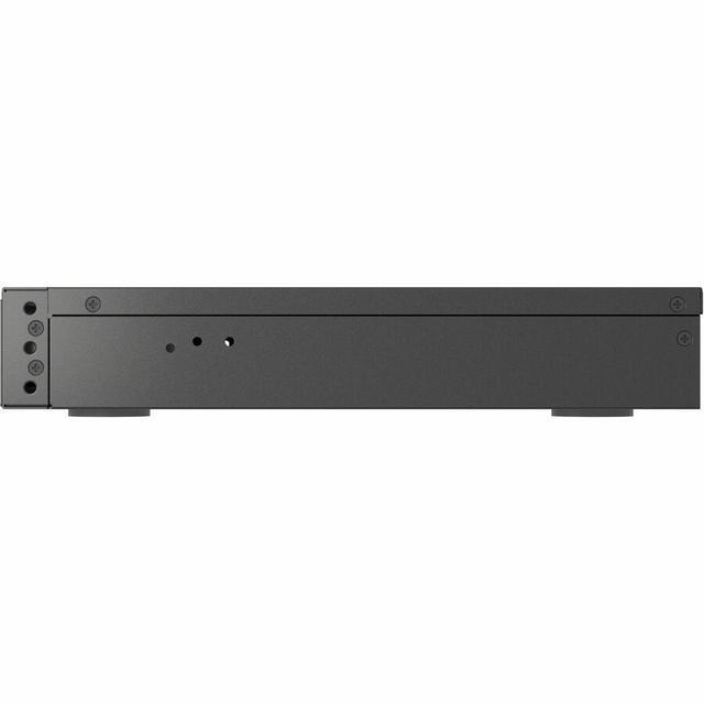 QNAP QSW-M7308R-4X Ethernet Switch - Manageable - 25 Gigabit Ethernet 100 Gigabit Ethernet - 25GBase-X 100GBase-X - 2 Layer Supported - 100 W Power Consumption - Optical Fiber - 1U - Rack-mountable