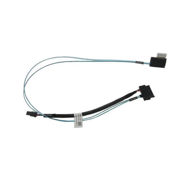 R65DJ 0R65DJ Para Poweredge R740 ODD Cable De Unidad óptica De Alimentación Y Cable De Datos GEN 14
