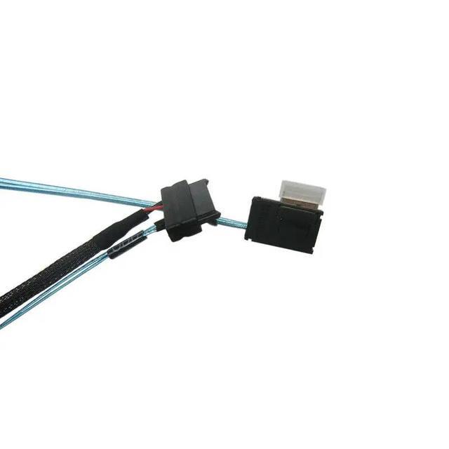 R65DJ 0R65DJ Para Poweredge R740 ODD Cable De Unidad óptica De Alimentación Y Cable De Datos GEN 14
