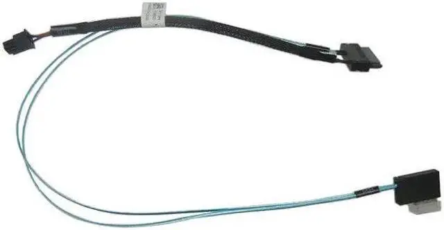 R65DJ 0R65DJ para Poweredge R740 ODD Cable de unidad óptica de alimentación y Cable de datos GEN 14