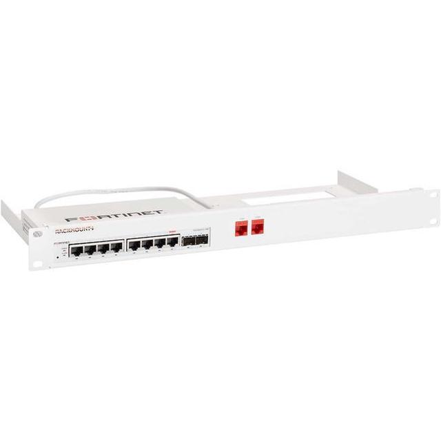 RACKMOUNT.IT FortiRack RM-FR-T17 Rack Shelf With RJ45 Couplers RMFRT17