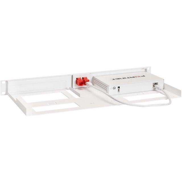 RACKMOUNT.IT FortiRack RM-FR-T17 Rack Shelf With RJ45 Couplers RMFRT17