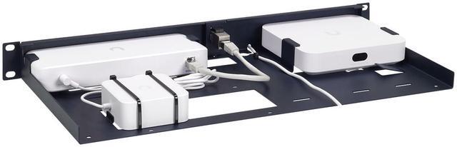 Rackmount.IT Kit For Ubiquiti UCG-Ultra & USW-Ultra