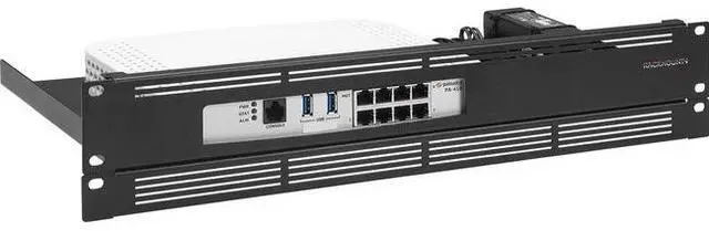 RACKMOUNT.IT Rack Mount Kit for: PA-410 RMPAT6