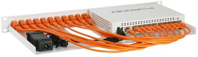 Rackmount RM-FR-T10 Kit For FortiGate 60E And 61E