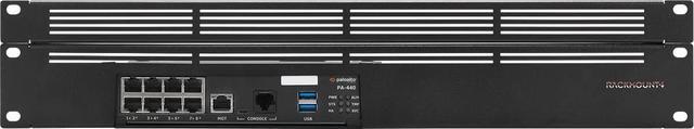 Rackmount RM-PA-T7 Kit For Palo Alto PA-440