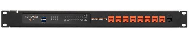 RACKMOUNT SONICWALL TZ270(W) - TZ370(W) - TZ470(W)