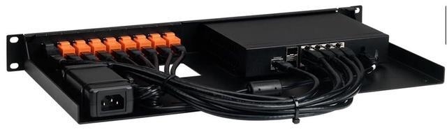 RACKMOUNT SONICWALL TZ270(W) - TZ370(W) - TZ470(W)